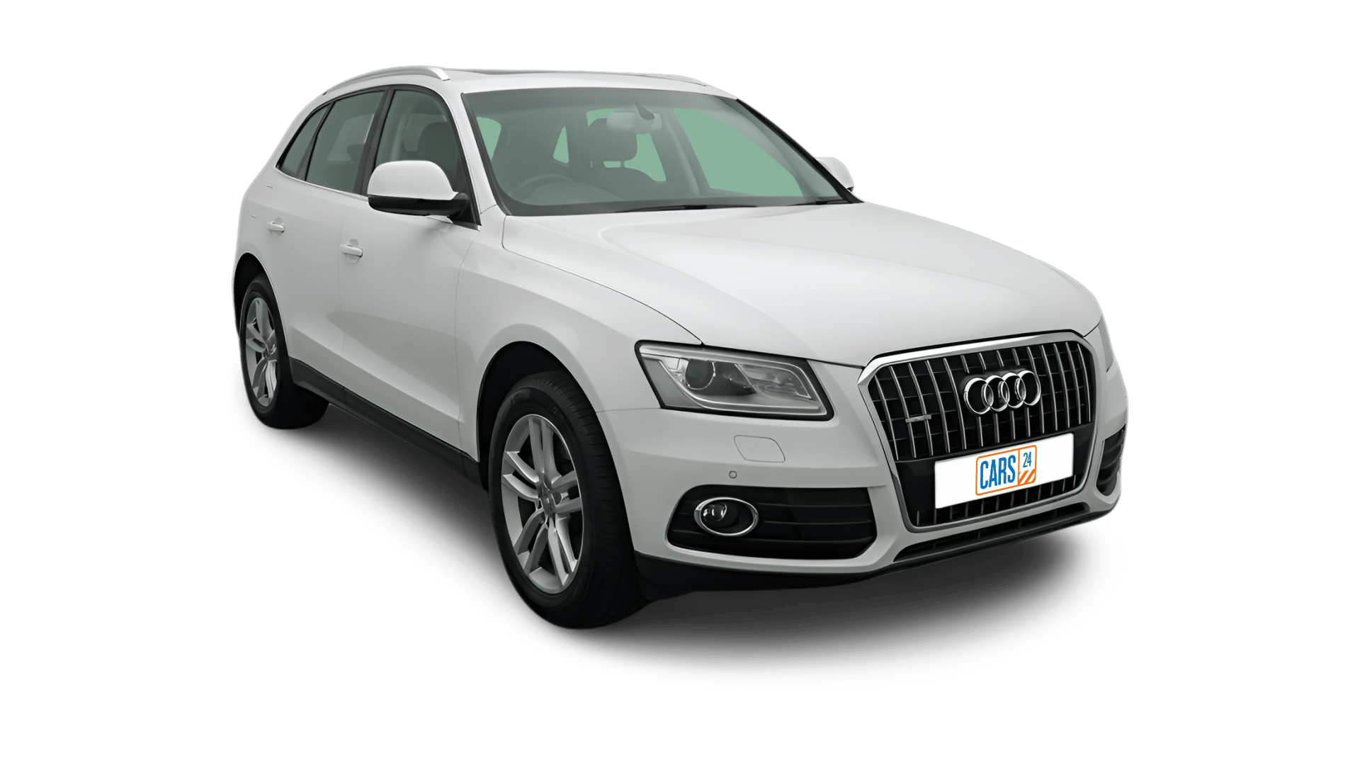 2013 Audi Q5 - SUV - Diesel - Automatic - ₹9.69 lakh